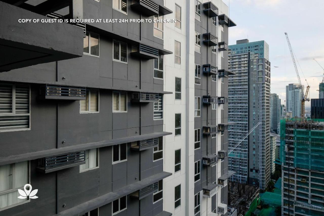 Zen Rooms Avida 34Th Uptown Bgc Pateros Zewnętrze zdjęcie
