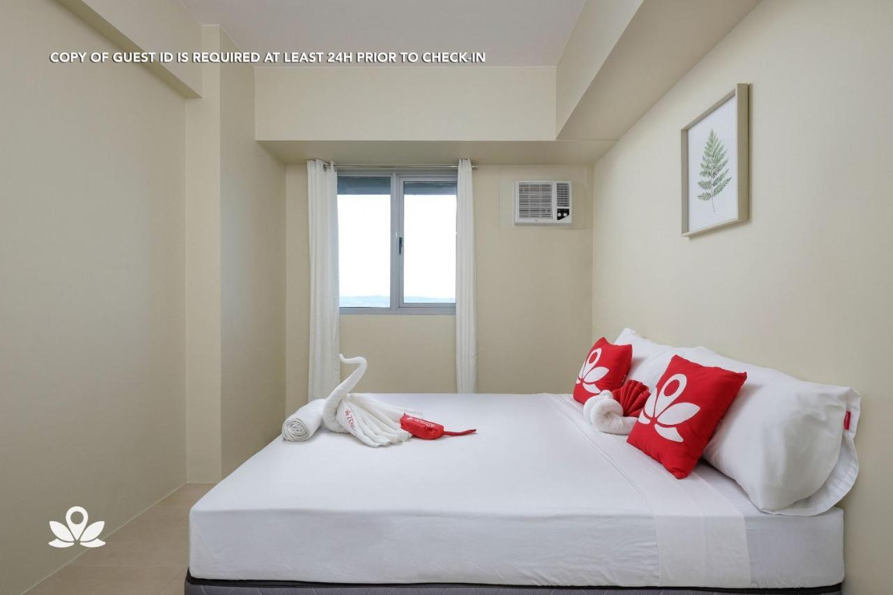 Zen Rooms Avida 34Th Uptown Bgc Pateros Zewnętrze zdjęcie