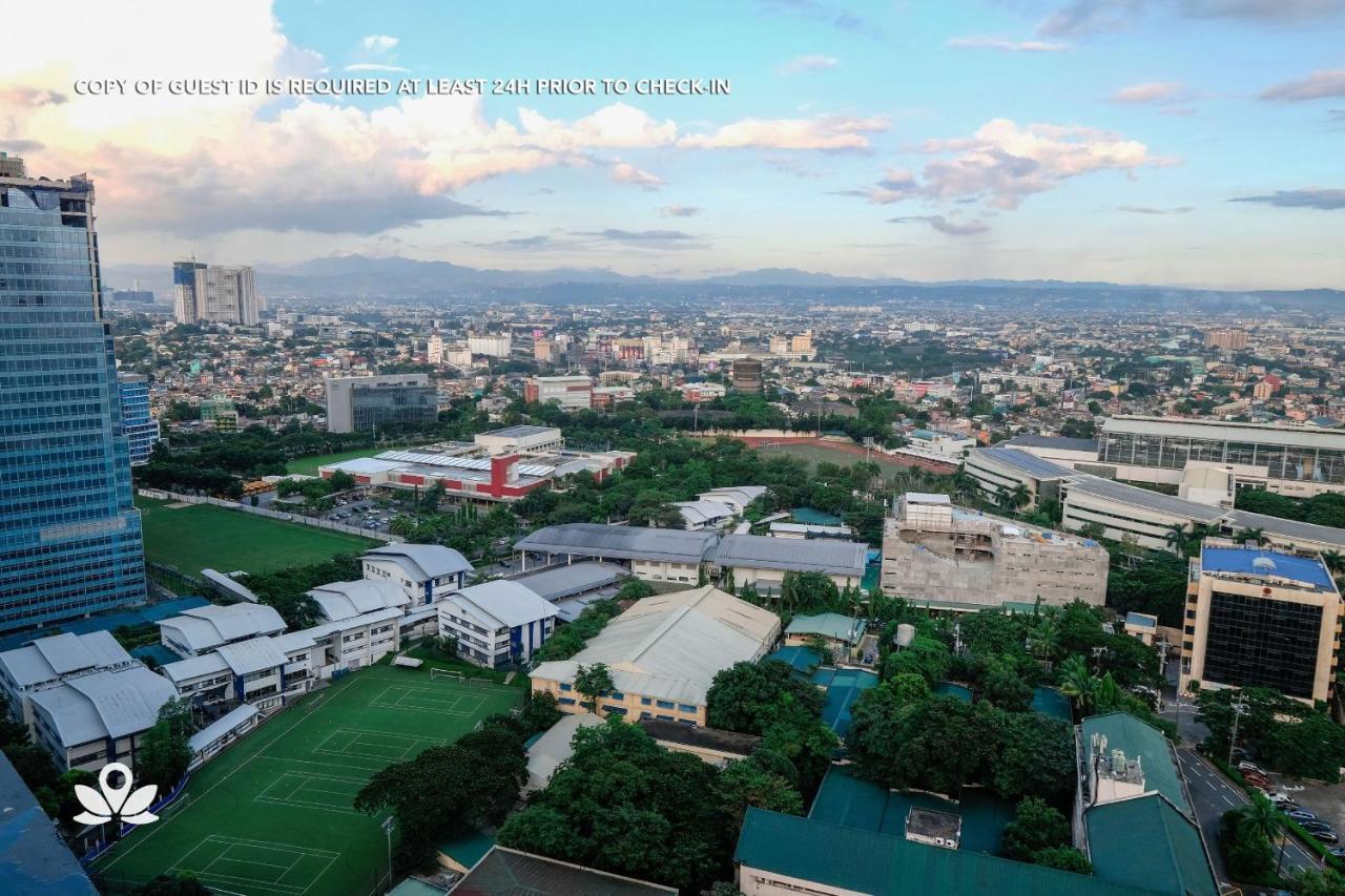 Zen Rooms Avida 34Th Uptown Bgc Pateros Zewnętrze zdjęcie