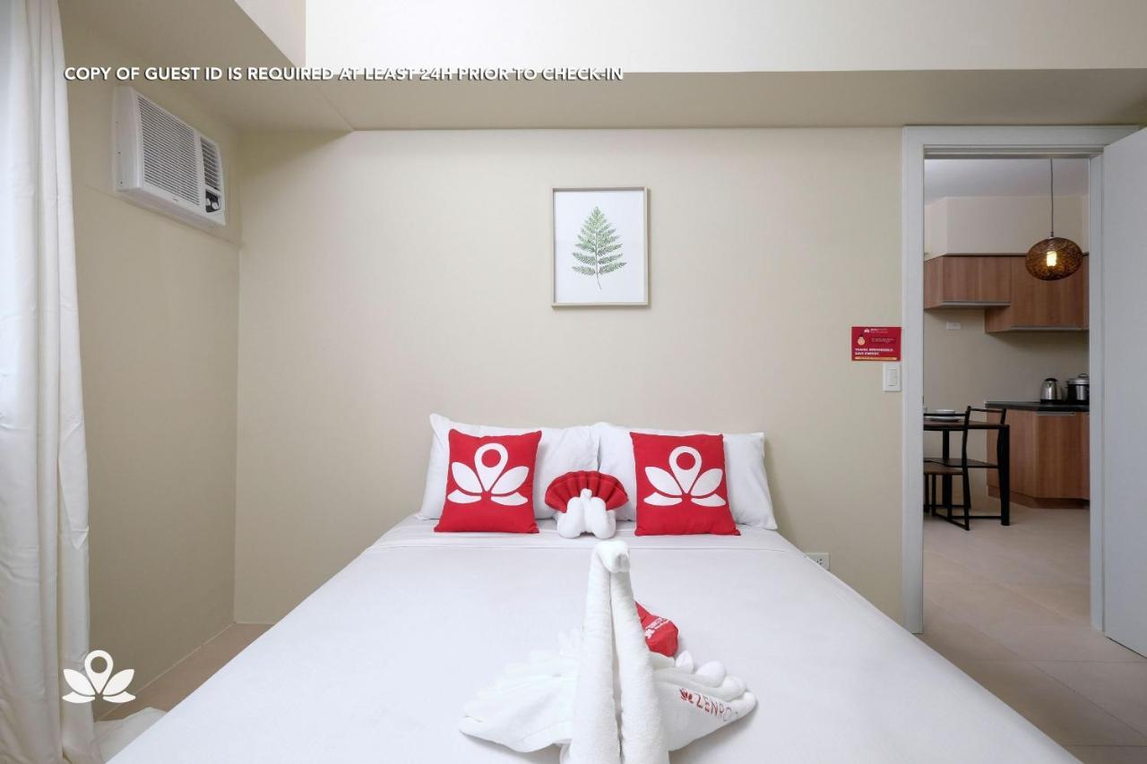 Zen Rooms Avida 34Th Uptown Bgc Pateros Zewnętrze zdjęcie