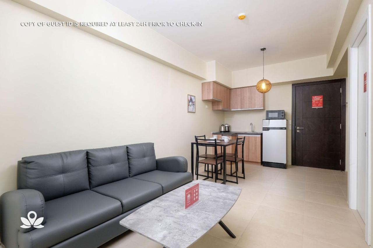 Zen Rooms Avida 34Th Uptown Bgc Pateros Zewnętrze zdjęcie
