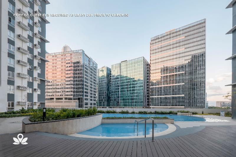 Zen Rooms Avida 34Th Uptown Bgc Pateros Zewnętrze zdjęcie