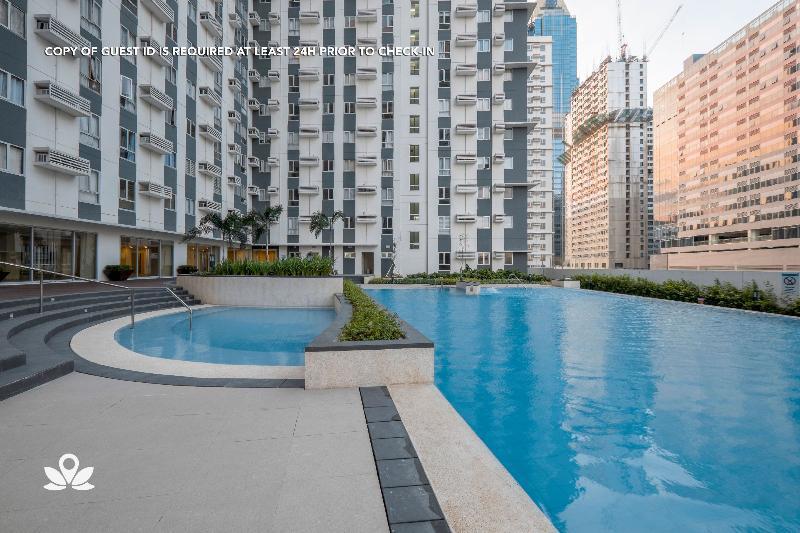 Zen Rooms Avida 34Th Uptown Bgc Pateros Zewnętrze zdjęcie
